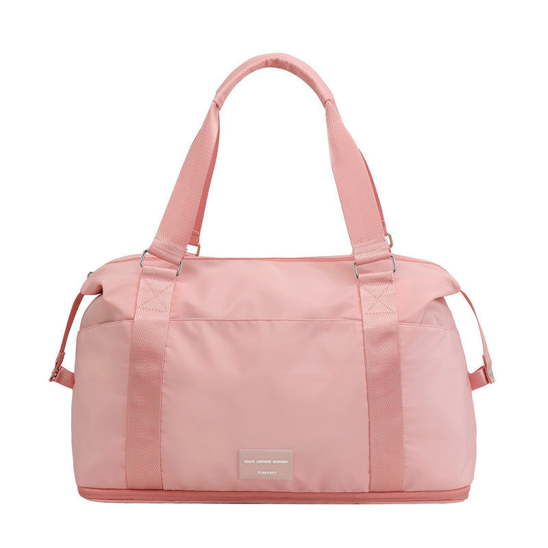 Graceful Folding Storage Large Capacity Coverable Travel Bags
