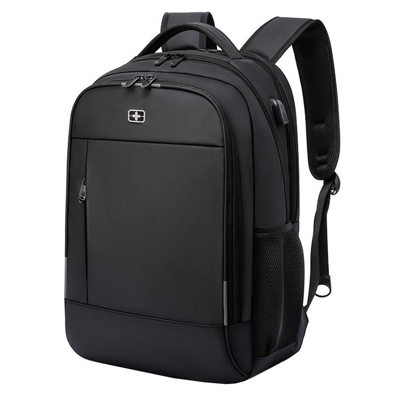 Men's Saber Business Commute Computer Fashion Large Backpacks