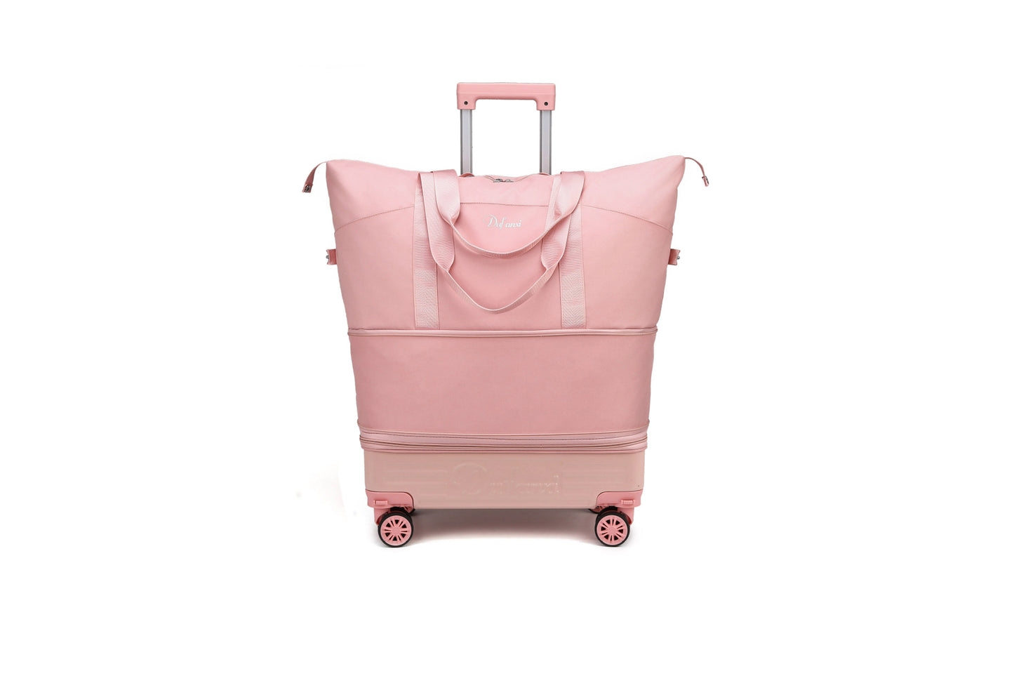 Large Capacity Pulley Long Short Distance Travel Bags