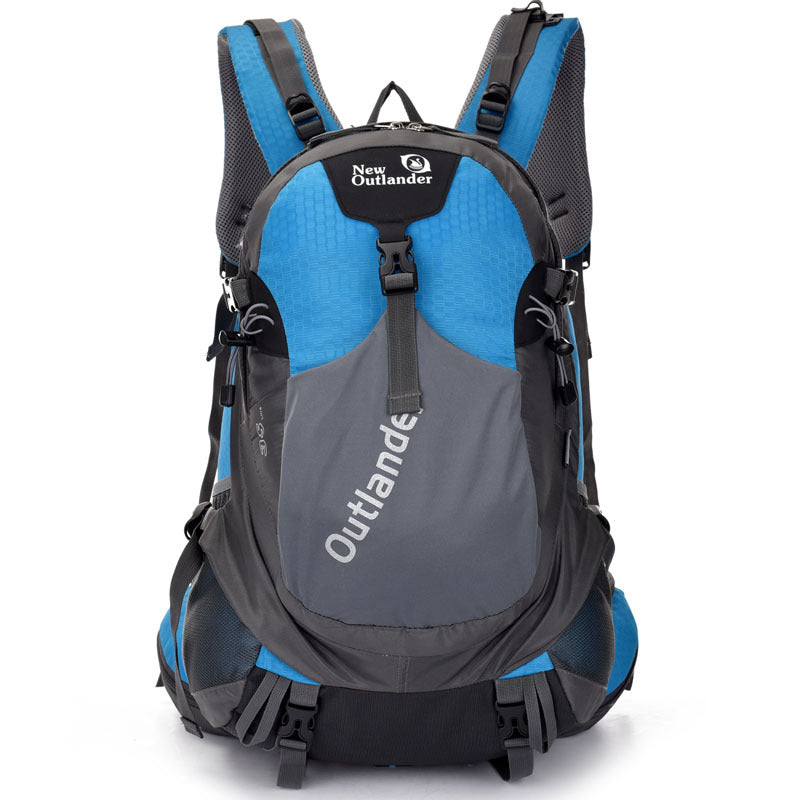 Charming Creative Slouchy Nylon Hiking Lightweight Backpacks