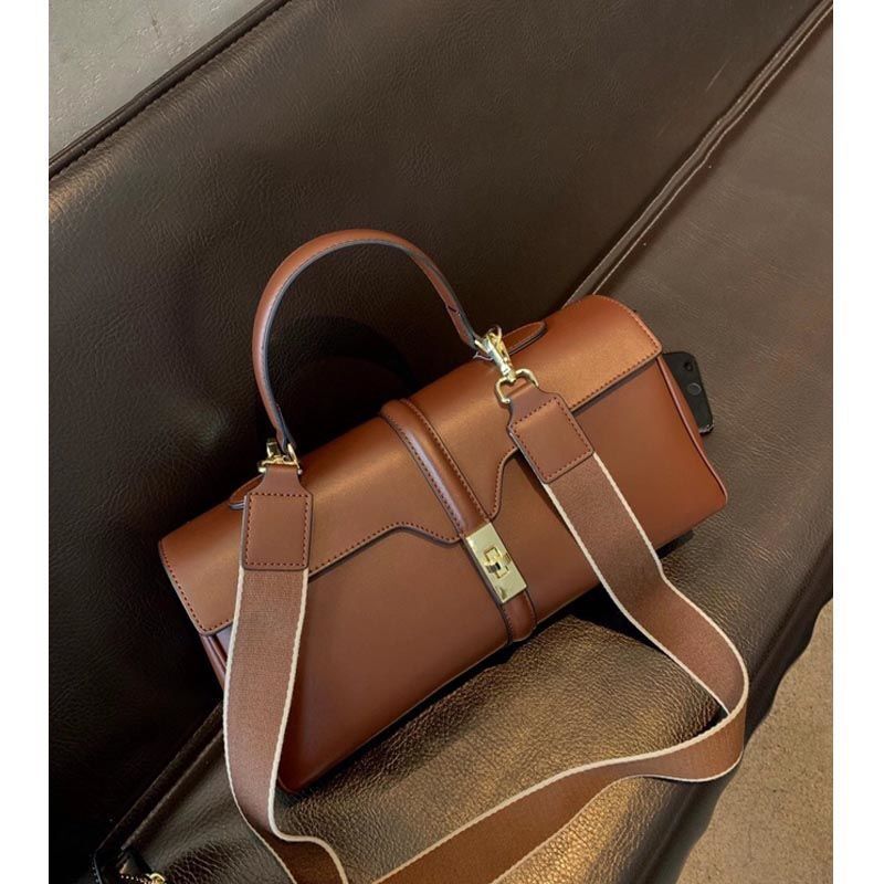 Women's High-grade Niche Trendy Large Capacity Versatile Crossbody Bags