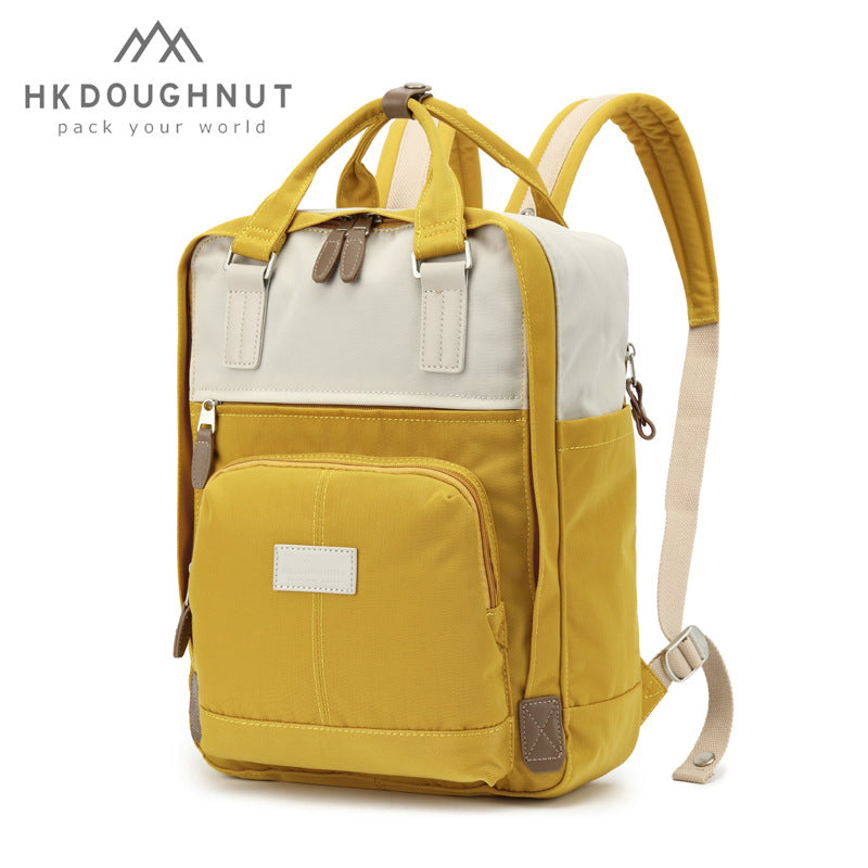 Female College Primary Junior Large Capacity Backpacks