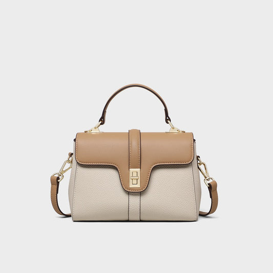 Women's Genuine Leather High-grade Classy Mom Bags