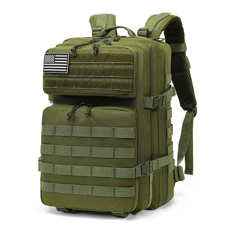 Large Capacity Camouflage Sport Climbing Military Sports Backpacks