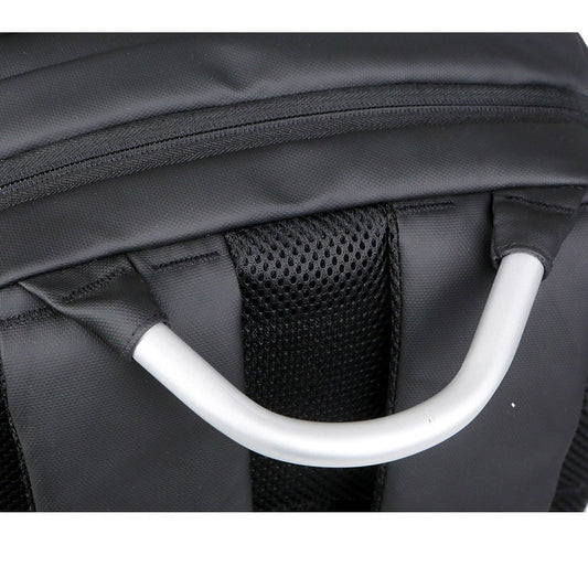 Men's Box Large Capacity Computer Printable Short-distance Backpacks