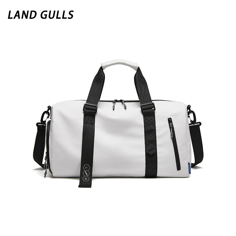 Fashion Large Capacity Dry Wet Separation Bags