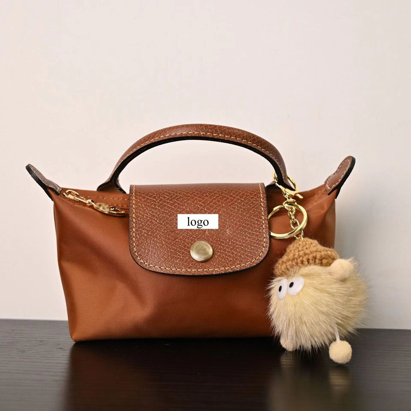 Women's Surrogate Shopping Version Mini Dumpling Mobile Handbags