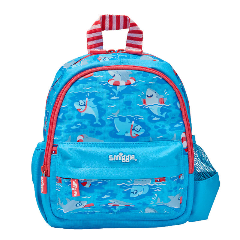 Children's Special Chain Australia Cute Cartoon Light Elementary School Students' Schoolbags
