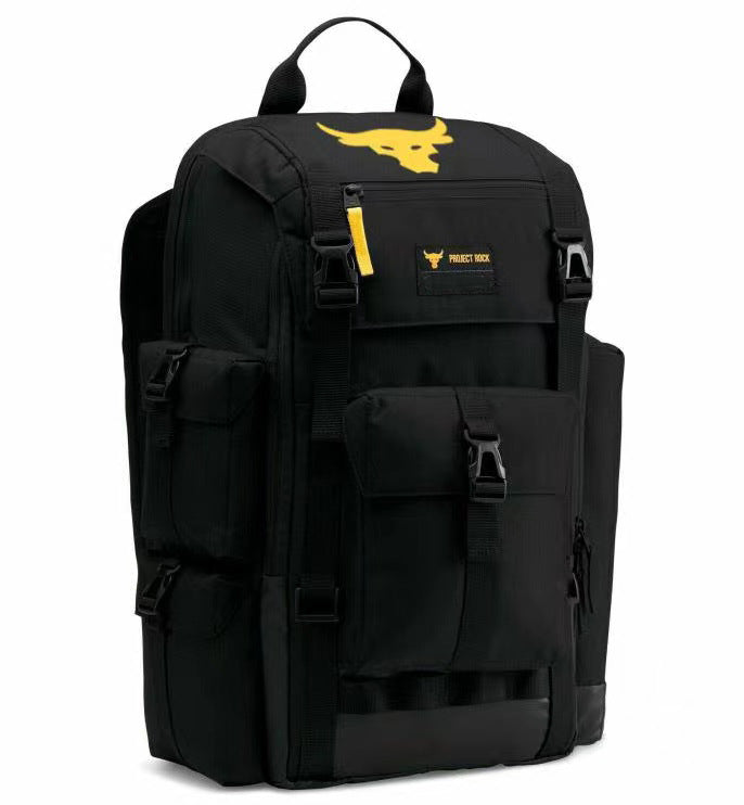Men's Glamorous Workout Johnson Two Shoulders Sports Backpacks