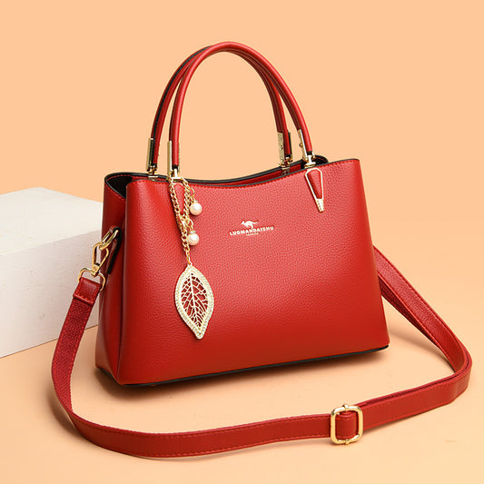 Slouchy Women's Classic Popular Fashion Big Handbags