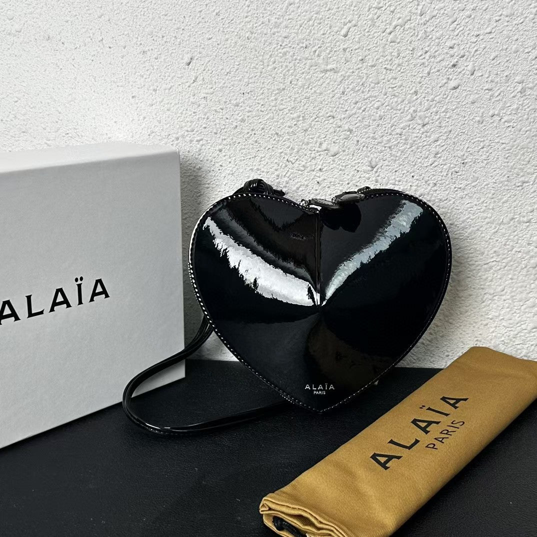 Summer Valentine's Day Gift Heart With Crossbody Bags