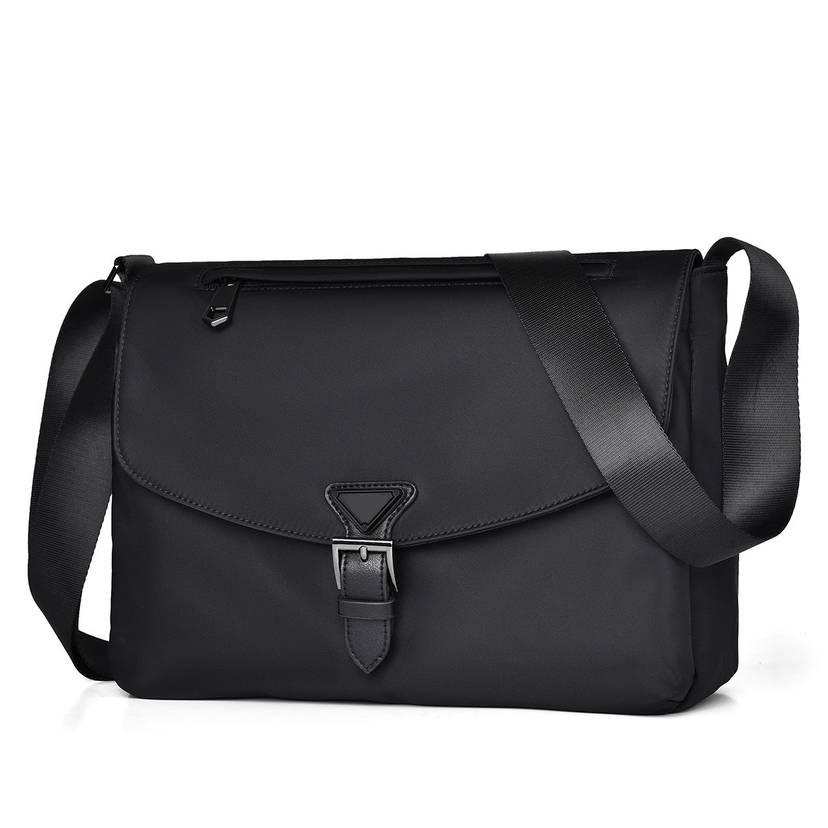 Men's Business Wearproof Waterproof Oxford Cloth Men's Messenger Bags