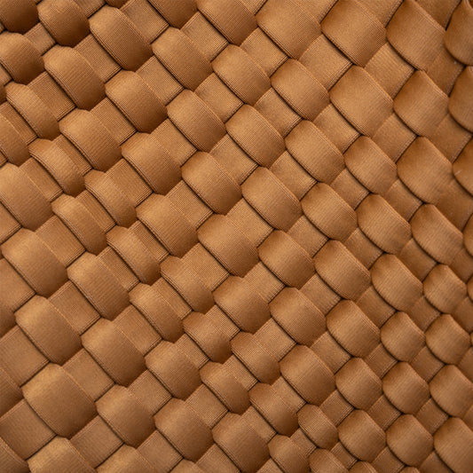 Hand-woven Large Capacity Totes Underarm One Armpit Bags