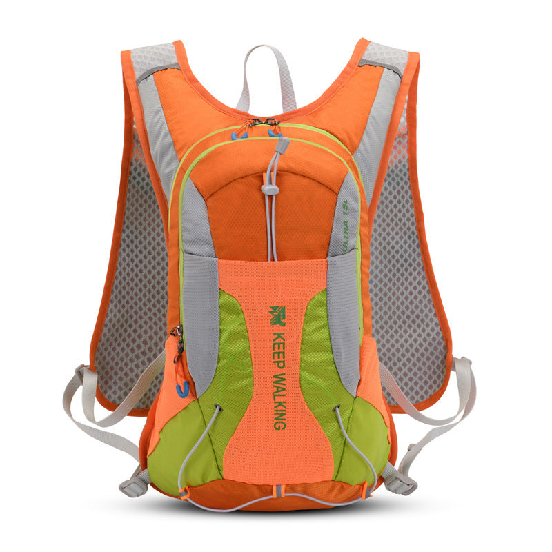 Cycling Running Hiking Cross-country Hydration Marathon Sports Backpacks