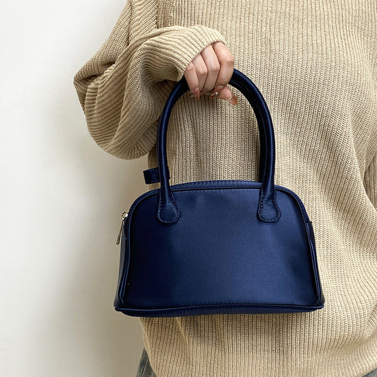 Women's Bowling Niche High Sense Boston Clutch Handbags