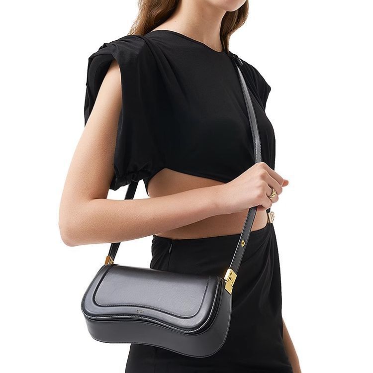 Women's Gift Pudding Stylish Adjustable Retro Crossbody Bags