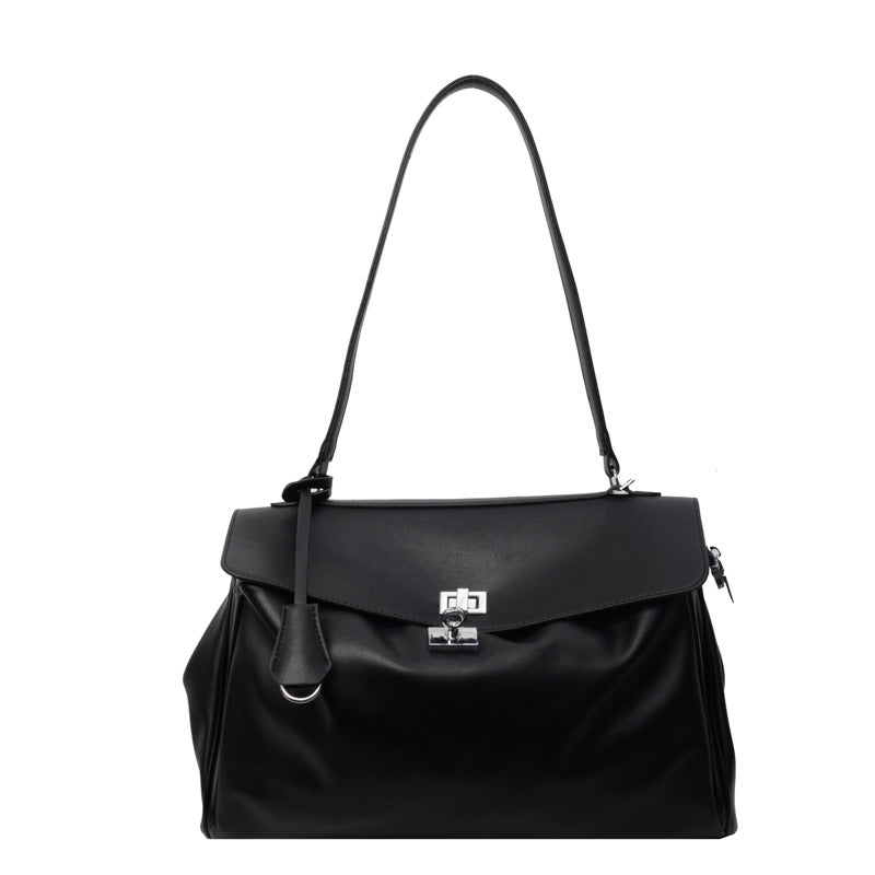 Paris Large Portable Kelly Fashion Capacity Shoulder Bags