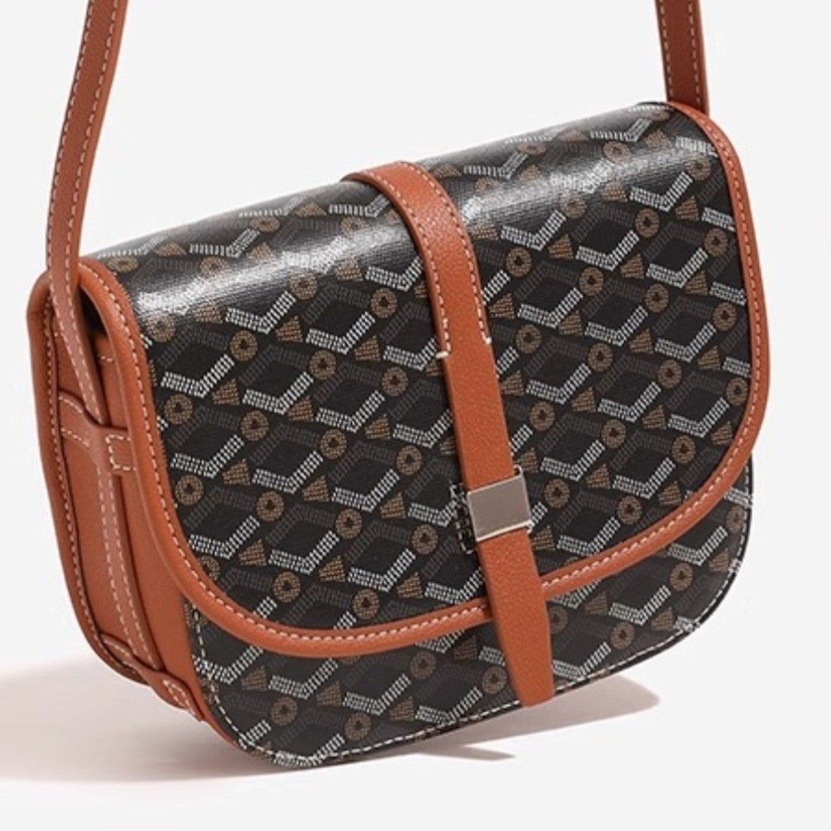 Women's & Men's & Saddle Elegant German Trendy Fashion Shoulder Bags
