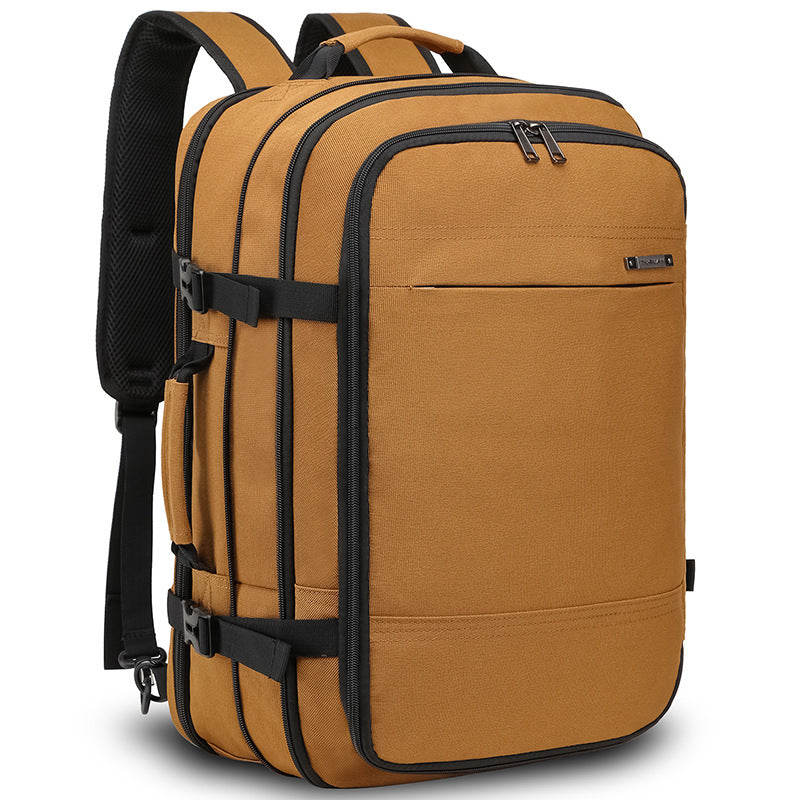 Men's Large Capacity Business Expansion Multifunctional Waterproof Backpacks