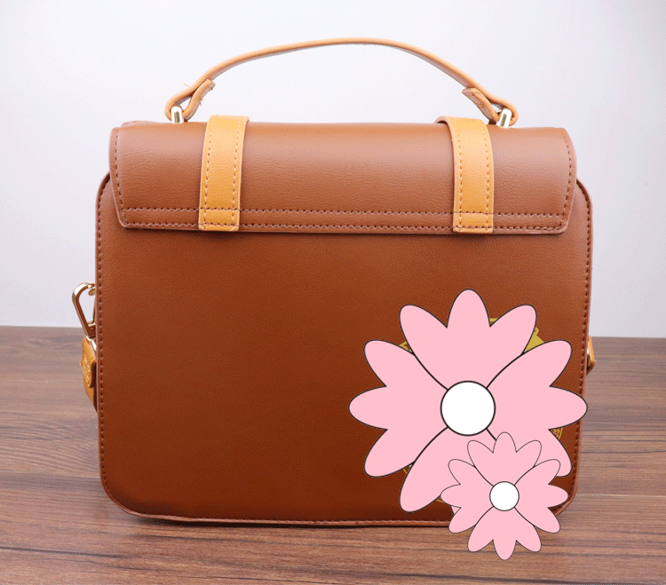 Harry Potter Of Magic Vintage Large Handbags