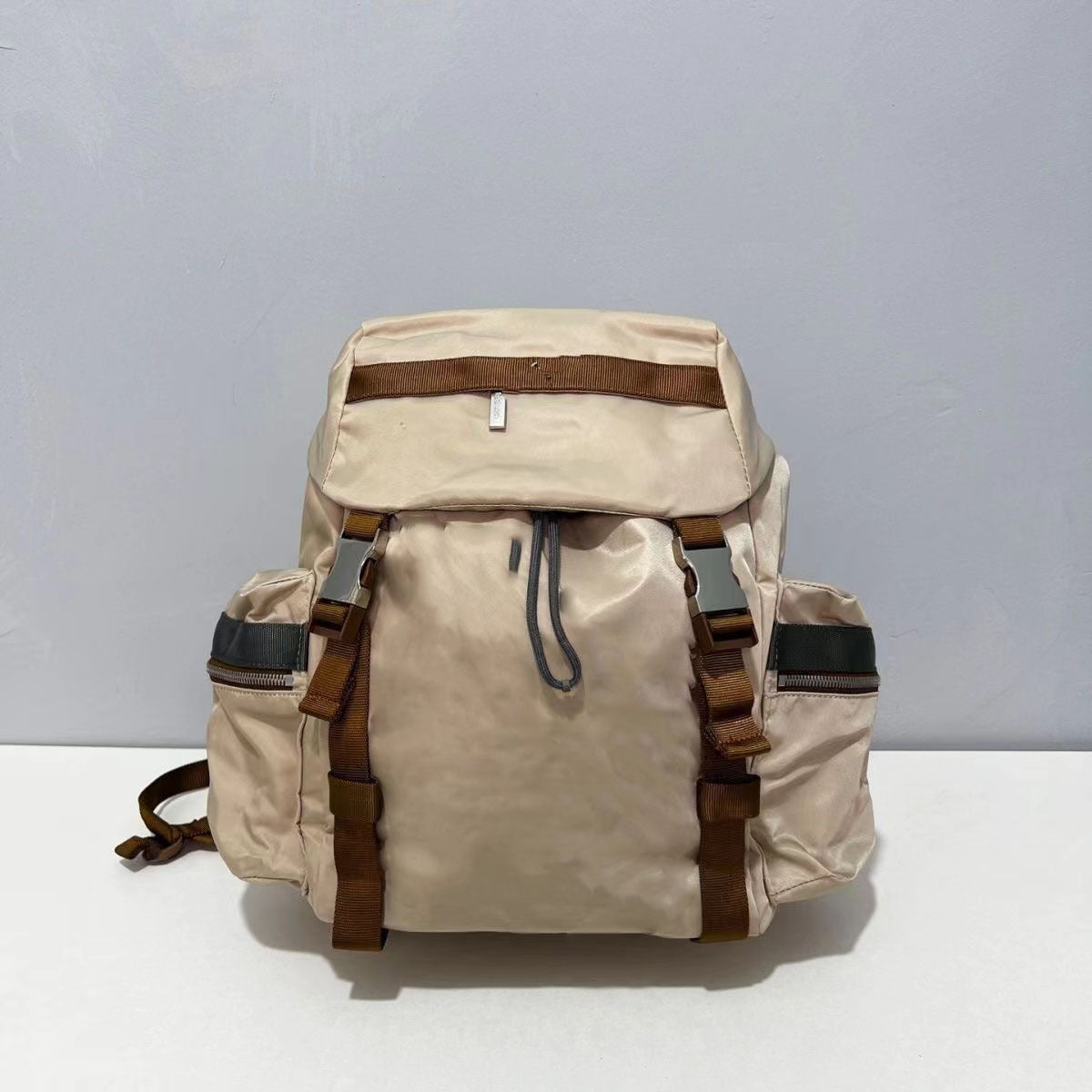 Large Capacity Unisex Parachute Nylon Durable Middle School Students' Schoolbags