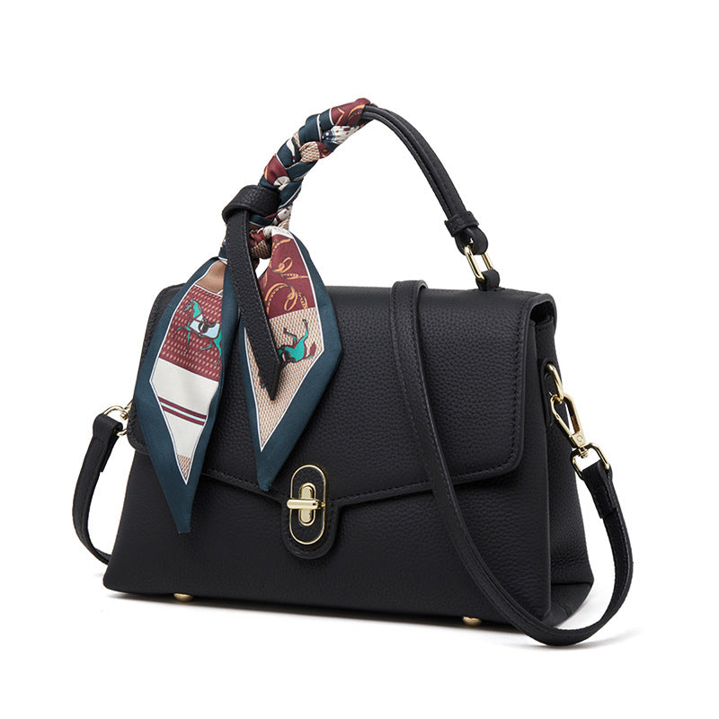 Women's Genuine Leather Design High-grade Fashion Soft Shoulder Bags
