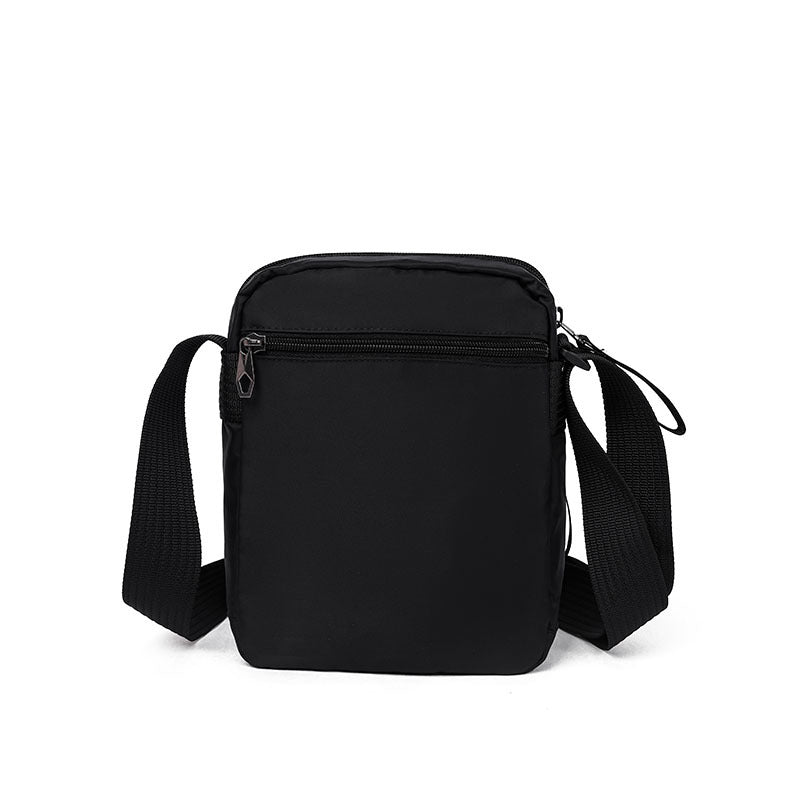 Men's Commuter Oxford Cloth Canvas Pouch Trendy Men's Messenger Bags