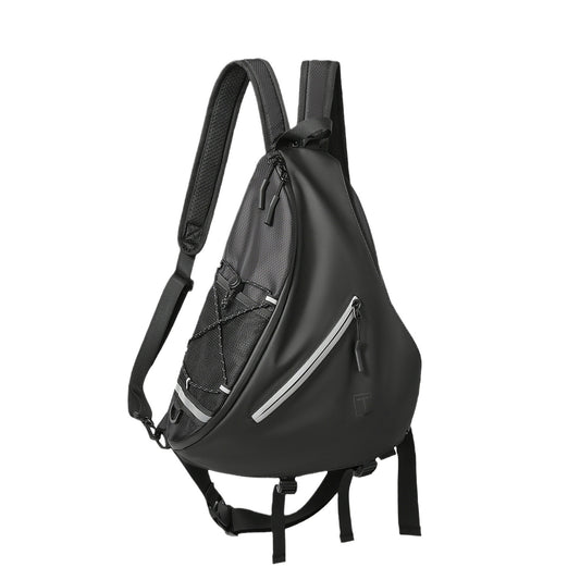 Women's & Men's & Fashion Oxford Cloth Large Capacity Men's Shoulder Bags