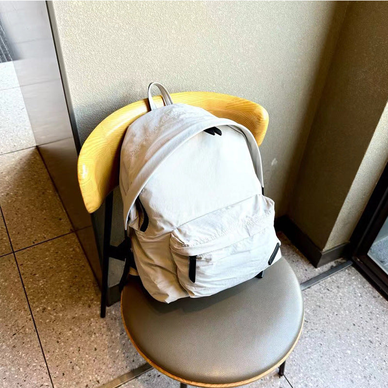 Creative New Innovative Nylon Waterproof Computer Backpacks