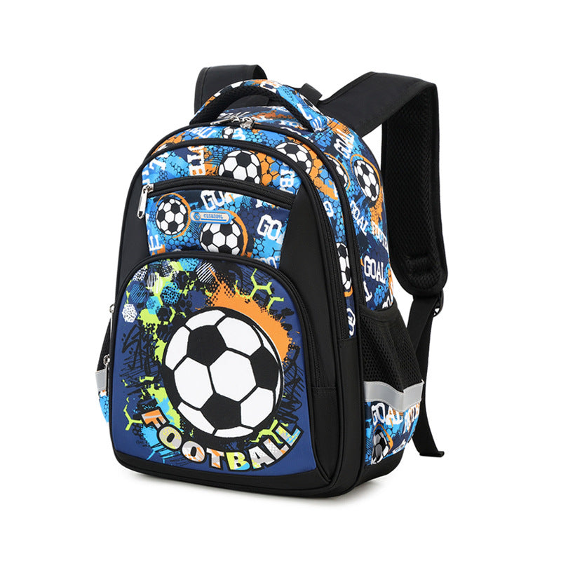Women's & Men's & Lightweight Large Capacity Elementary School Students' Schoolbags