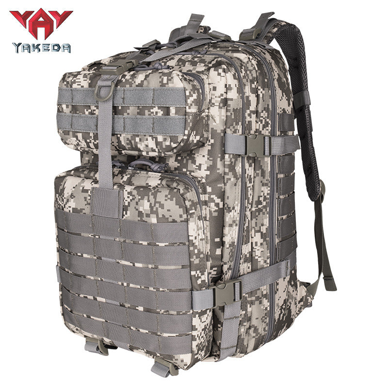 Stylish Classy Graceful Large Capacity Camouflage Outdoor Bags