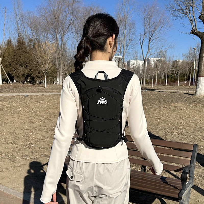 Running Cross-country Marathon Water Lightweight Multifunctional Sports Backpacks