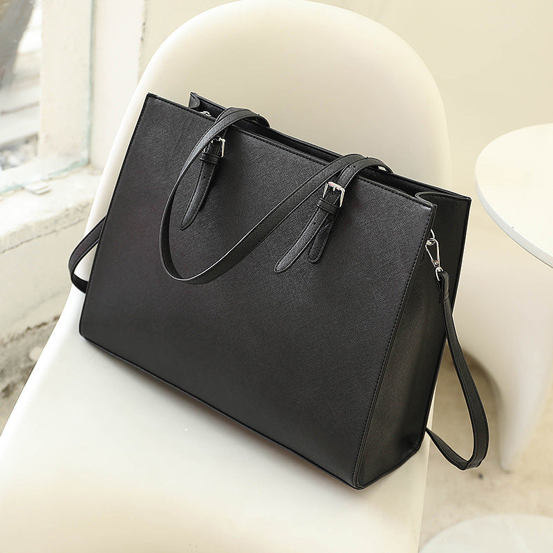Women's Fashion Commuter Computer Business Portable Handbags