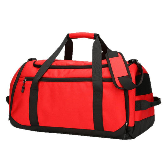 Large Capacity Dry Wet Separation Independent Travel Bags