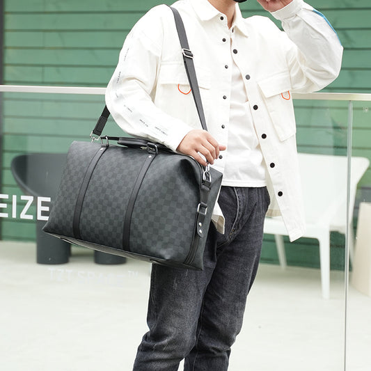 Fashion Dry Wet Separation Large Capacity Travel Bags