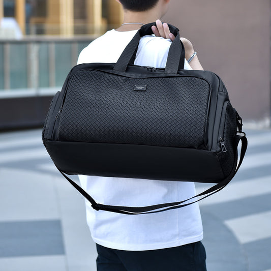 Men's Traveling Large Capacity Waterproof Business Trip Men's Messenger Bags