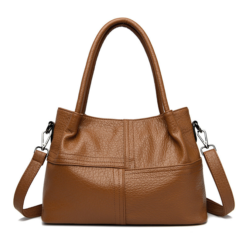 Women's Stylish Large Capacity Commuter Fashion Shoulder Bags