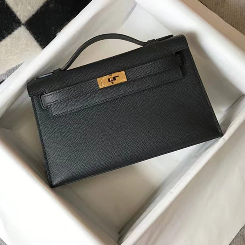 Women's Generation Kelly Genuine Leather Chain Summer Shoulder Bags