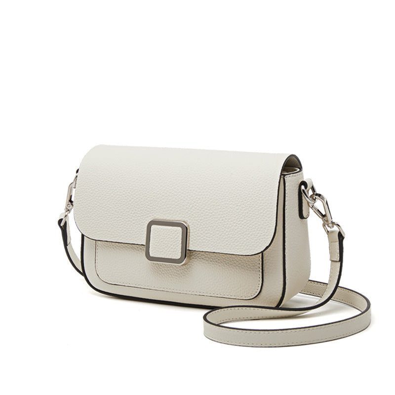 Women's Genuine Leather Summer First Layer Cowhide Shoulder Bags