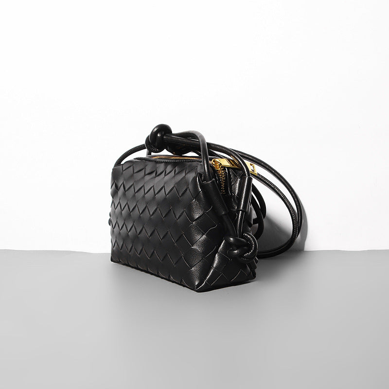 Women's High Quality Woven Knotted For Shoulder Bags