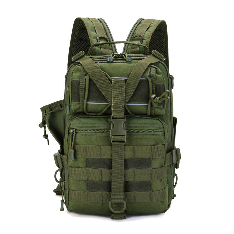 Cool Graceful Creative Glamorous Lure Fishing Sports Backpacks