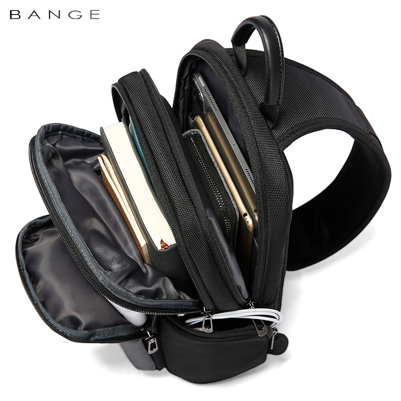 Men's Beautiful Stylish Large Capacity Fashion Men's Chest Bags
