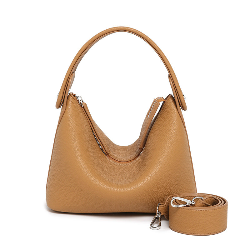 Women's Niche Design Large Capacity Totes Fashion Shoulder Bags