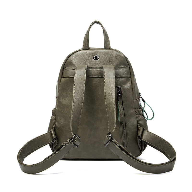Women's Large Capacity College Korean Style Sweet Backpacks