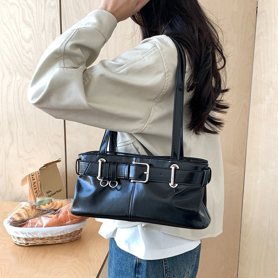 Women's Fashionable High-grade Trendy Design Underarm Shoulder Bags