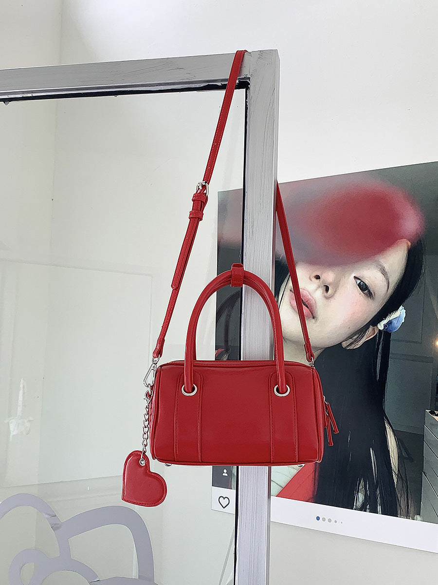 Women's Korean Style Stylish Commuter Niche Fashionable Handbags