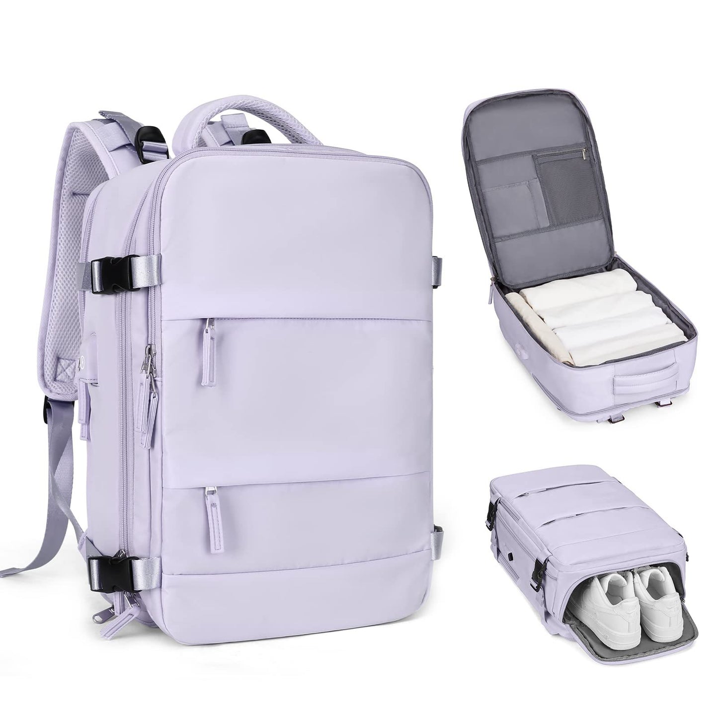 Women's Cool Large Capacity Multifunctional Fashion Backpacks