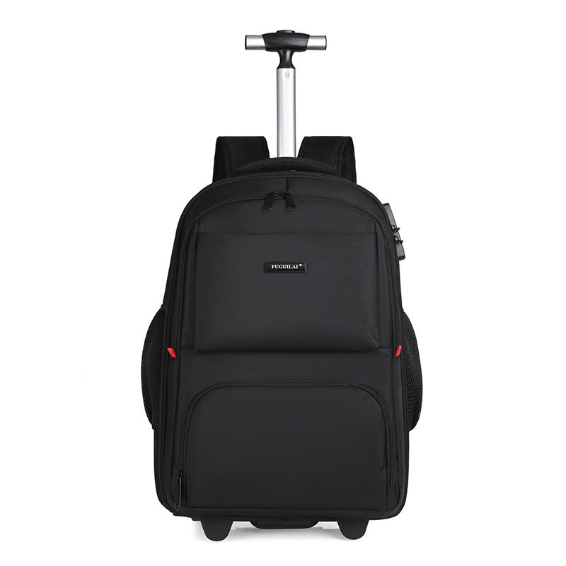 Women's & Men's & Large Capacity Business Expandable Travel Bags
