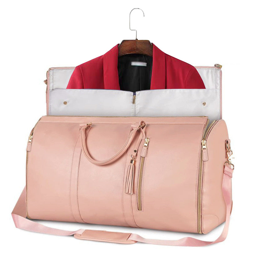 Men's Attractive Storage Suit Portable Folding Travel Bags