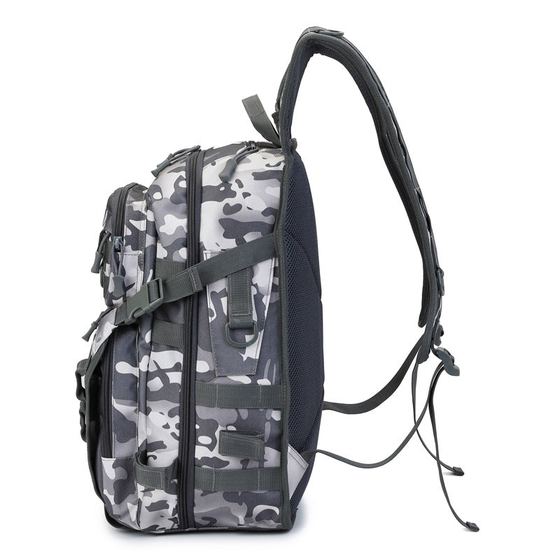 Large Capacity Combat Fishing Gear Storage Bags